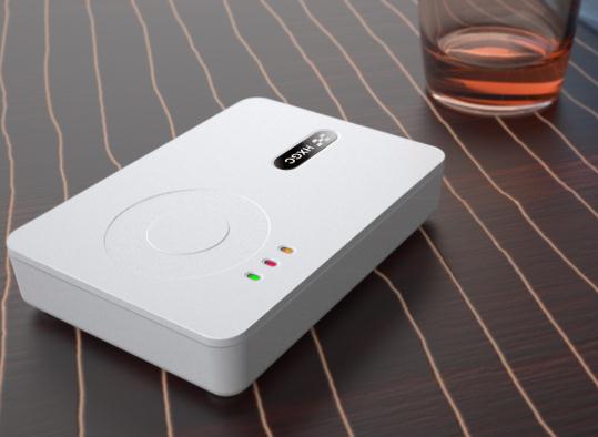 “大華銀行”采購(gòu)明創(chuàng)智慧二代身份證讀卡器